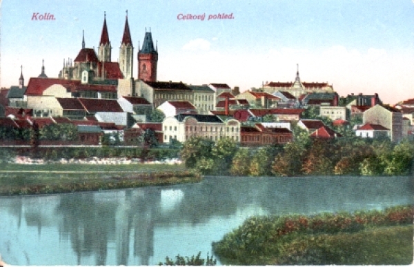Köln an der Elbe 1915 95 005 ●